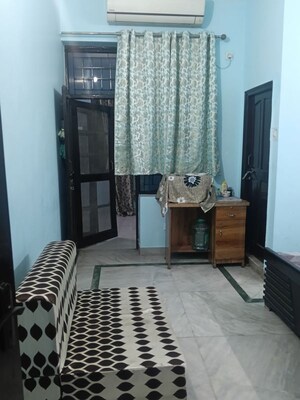 Bedroom in 2 BHK Builder Floor at Ansal Plaza Sector-23, Sector 23 – for Rent