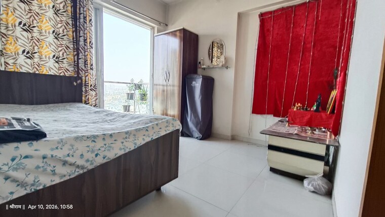 Bedroom, shree-sonigara-signature-ritz 2 Bedroom 1000 Sq.Ft. Apartment In Thergaon Pune 10263280