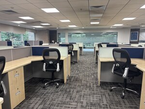 Team Area in  Office Space at Madhapur – for Rent