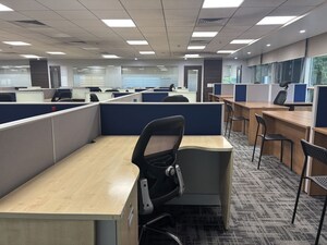 Team Area in  Office Space at Madhapur – for Rent