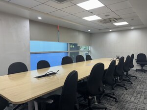 Team Area in  Office Space at Madhapur – for Rent