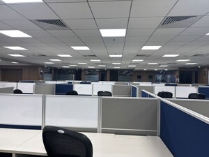 Team Area in  Office Space at Madhapur – for Rent