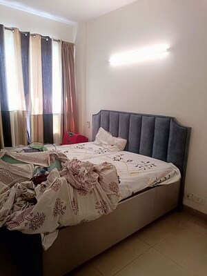Bedroom in 3 BHK Apartment at Unitech Fresco, Sector 50 – for Rent