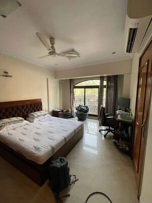 Bedroom in 3 BHK Apartment at Bandra West – for Sale