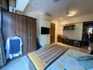 Bedroom in 3 BHK Apartment at Bandra West – for Sale