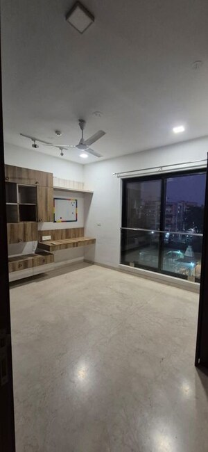 Living Room in 4 BHK Apartment at Supreme Belmac Residences D, Wadgaon Sheri – for Rent