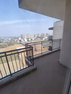 Balcony in 3 BHK Apartment at ROF Aalayas Phase 2, Sector 102 – for Rent