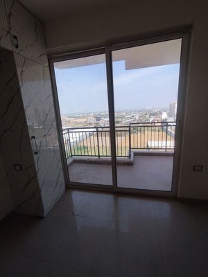 Balcony in 3 BHK Apartment at ROF Aalayas Phase 2, Sector 102 – for Rent