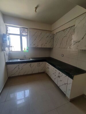 Kitchen in 3 BHK Apartment at ROF Aalayas Phase 2, Sector 102 – for Rent