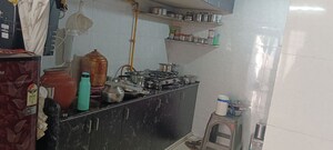 Kitchen in 2 BHK Independent House at Ankur Nagar – for Sale