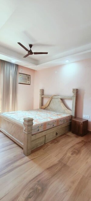 Bedroom in 2 BHK Builder Floor at Ansal Plaza Sector-23, Sector 23 – for Rent
