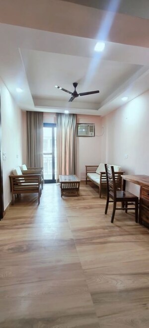 Living Room in 2 BHK Builder Floor at Ansal Plaza Sector-23, Sector 23 – for Rent