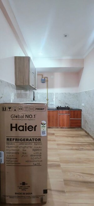 Kitchen in 2 BHK Builder Floor at Ansal Plaza Sector-23, Sector 23 – for Rent