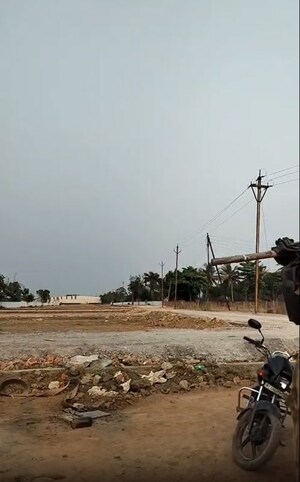  Plot – Exterior View View at Bhatagaon - for Sale