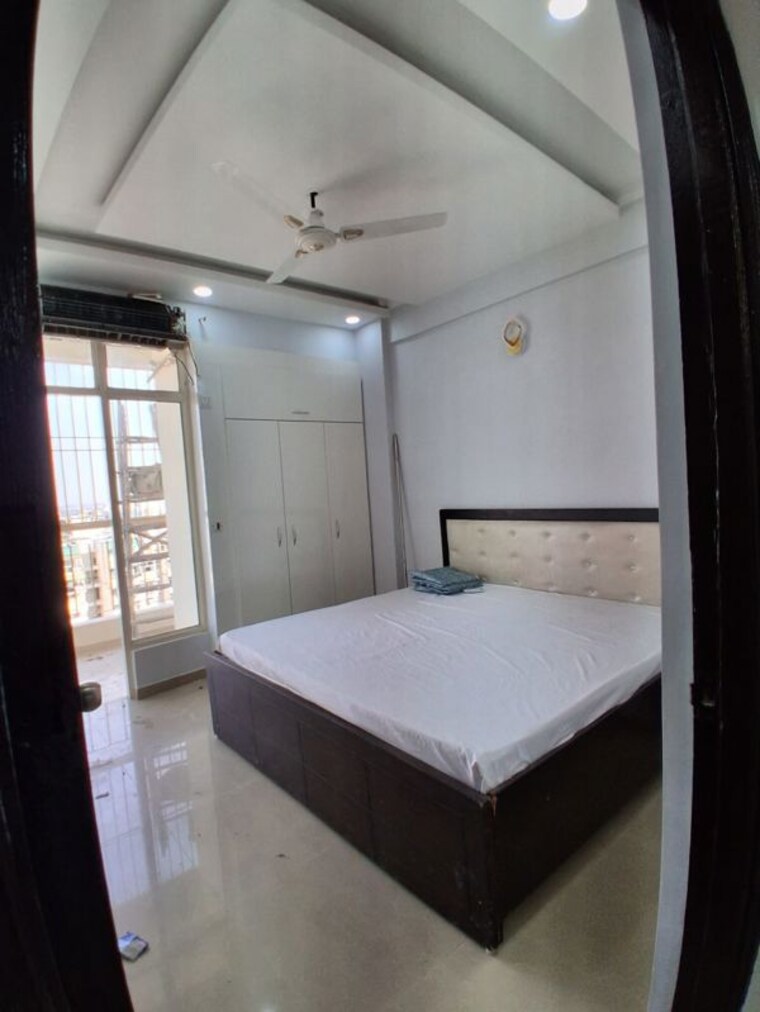 Master Bedroom, kw-srishti 2 Bedroom 995 Sq.Ft. Apartment In Raj Nagar Extension Ghaziabad 10267066