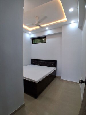 Master Bedroom in 2 BHK Apartment at KW Srishti, Raj Nagar Extension – for Rent