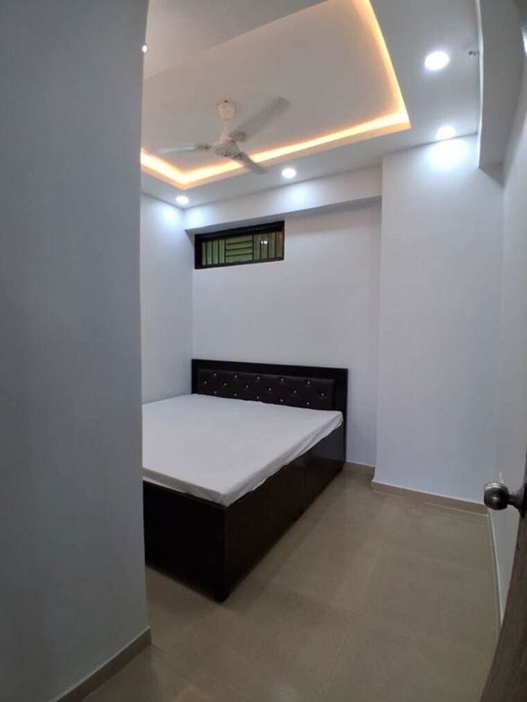 Master Bedroom, kw-srishti 2 Bedroom 995 Sq.Ft. Apartment In Raj Nagar Extension Ghaziabad 10267066