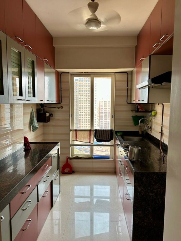 Kitchen, kalpataru-yugdharma 2 Bedroom 1000 Sq.Ft. Apartment In Malad West Mumbai 10267036
