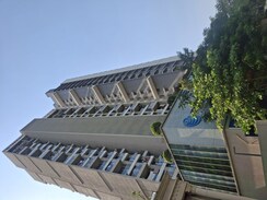 1 BHK + Pooja Room Apartment For Rent in Neel Sidhi Anexo