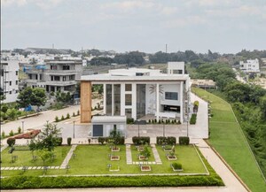  Plot – Exterior View View at DSR Prerana Greens, Hoskote - for Sale