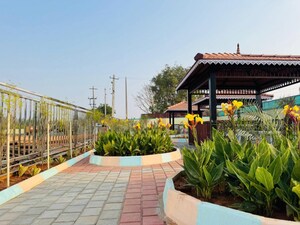  Plot – Exterior View View at DSR Prerana Greens, Hoskote - for Sale