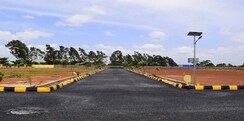 Plot For Sale in DSR Prerana Greens