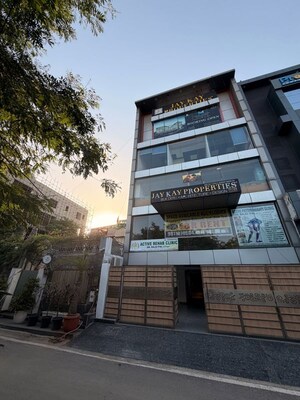  Office Space – Exterior View View at Sector 17 Dwarka - for Sale