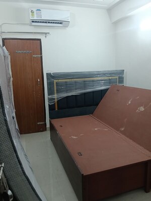 Kitchen in 2 BHK Builder Floor at Ansal Plaza Sector-23, Sector 23 – for Rent