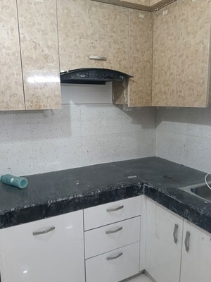 Kitchen in 2 BHK Builder Floor at Ansal Plaza Sector-23, Sector 23 – for Rent