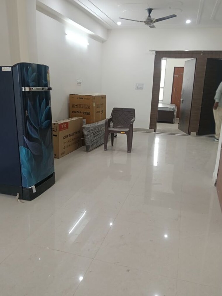 Master Bedroom, ansal-plaza-sector-23 2 Bedroom 1200 Sq.Ft. Builder Floor In Sector 23 Gurgaon 10267125