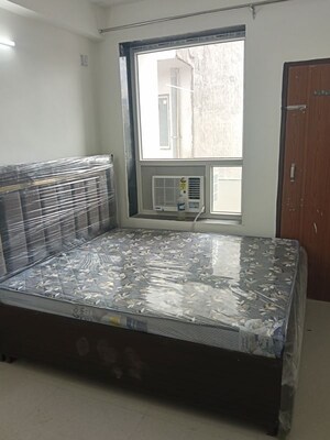 Bedroom in 2 BHK Builder Floor at Ansal Plaza Sector-23, Sector 23 – for Rent