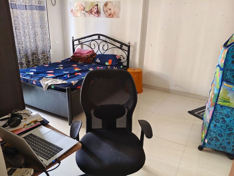 Master Bedroom, dombivli west 1 Bedroom 560 Sq.Ft. Apartment In Dombivli West Thane 10267126