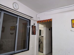 Building Lobby in 1 BHK Apartment at Dombivli West – for Rent