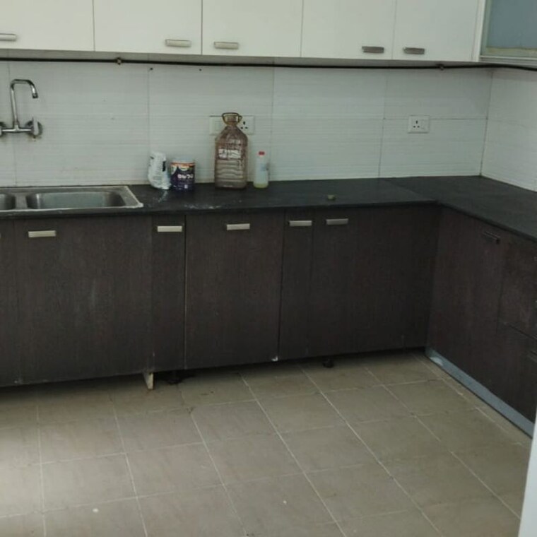 Kitchen, andheria mor village 2 Bedroom 605 Sq.Ft. Builder Floor In Andheria Mor Village Delhi 10267047