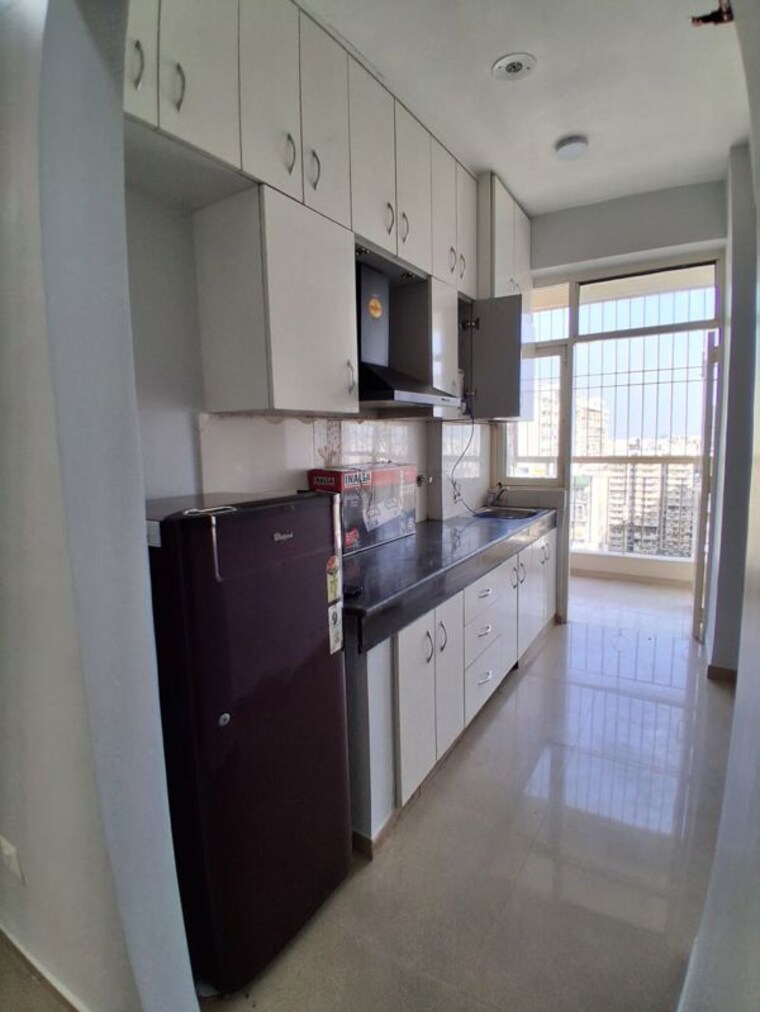 Kitchen, kw-srishti 2 Bedroom 995 Sq.Ft. Apartment In Raj Nagar Extension Ghaziabad 10267149