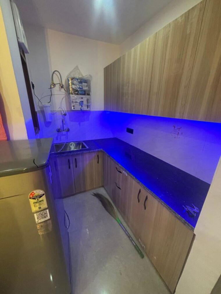 Kitchen, saket 1 Bedroom 500 Sq.Ft. Apartment In Saket Delhi 10267090