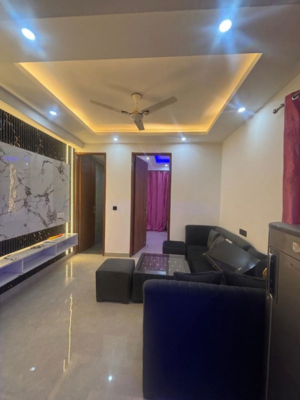 1 BHK Apartment For Rent in Saket