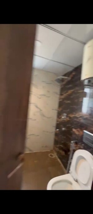 Staircase in 3 BHK Apartment at Shiv Sai Emerald Heights, Sector 88 – for Rent