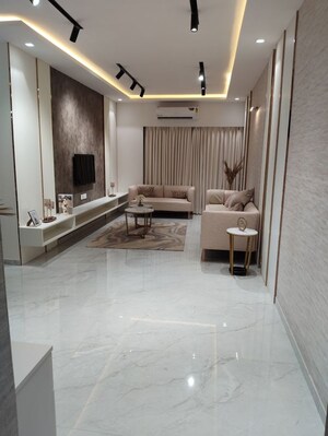 Balcony in 3 BHK Apartment at Pranav Kaveri CHS, Malad West – for Sale