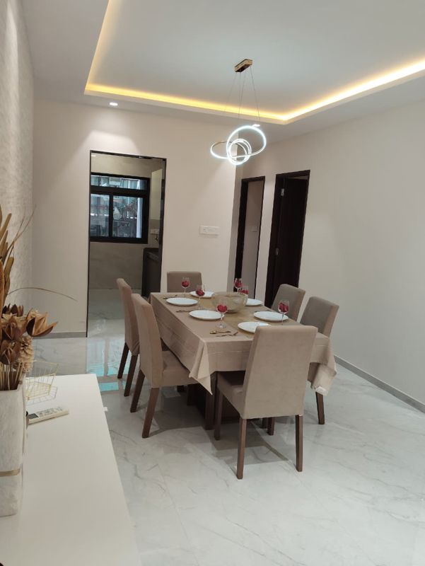 3 BHK Apartment For Sale in Pranav Kaveri CHS
