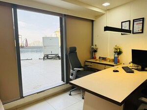  Office Space For Rent in Shyamal