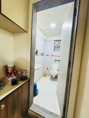 Furnished Amenities in  Office Space at Shyamal – for Rent