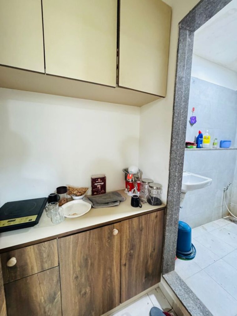 Kitchen, shyamal Commercial Office Space 1000 Sq.Ft. In Shyamal Ahmedabad 10267104