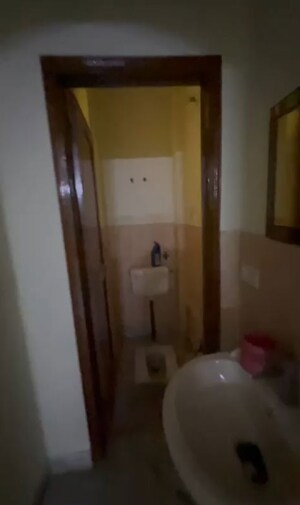 Bathroom in 3 BHK Independent House at Sector 9 – for Rent