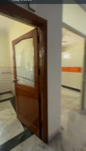 Building Lobby in 3 BHK Independent House at Sector 9 – for Rent