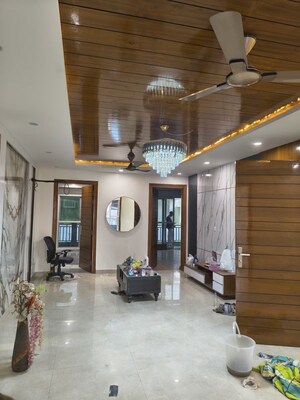 Gym in 4 BHK Builder Floor at Ansal Plaza Sector-23, Sector 23 – for Rent