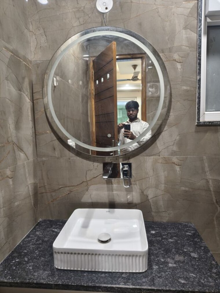 Bathroom, ansal-plaza-sector-23 4 Bedroom 6000 Sq.Ft. Builder Floor In Sector 23 Gurgaon 10267187