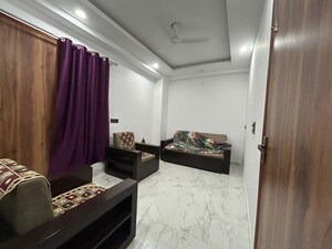 1 BHK Builder Floor For Rent in Saket