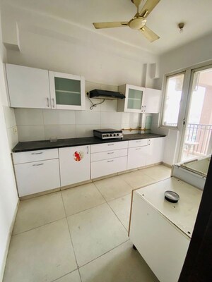 Kitchen in 3 BHK Apartment at Motiaz Royal Citi, Ambala Highway – for Rent