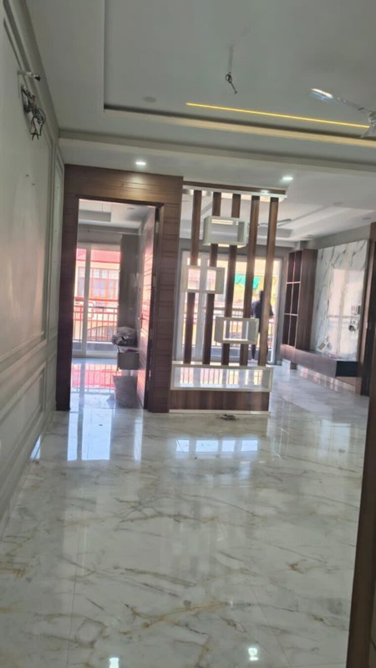 Living Room, ansal-plaza-gurgaon 3 Bedroom 1500 Sq.Ft. Builder Floor In Palam Vihar Gurgaon 10267201